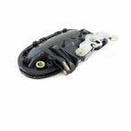 Left Rear Outer Black Door Handle for Hyundai Excel (1994-2000)