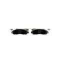 Set of 2 Brake Pads for Nissan Leaf (2018–2020)