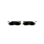 Set of 2 Brake Pads for Nissan Leaf (2018–2020)