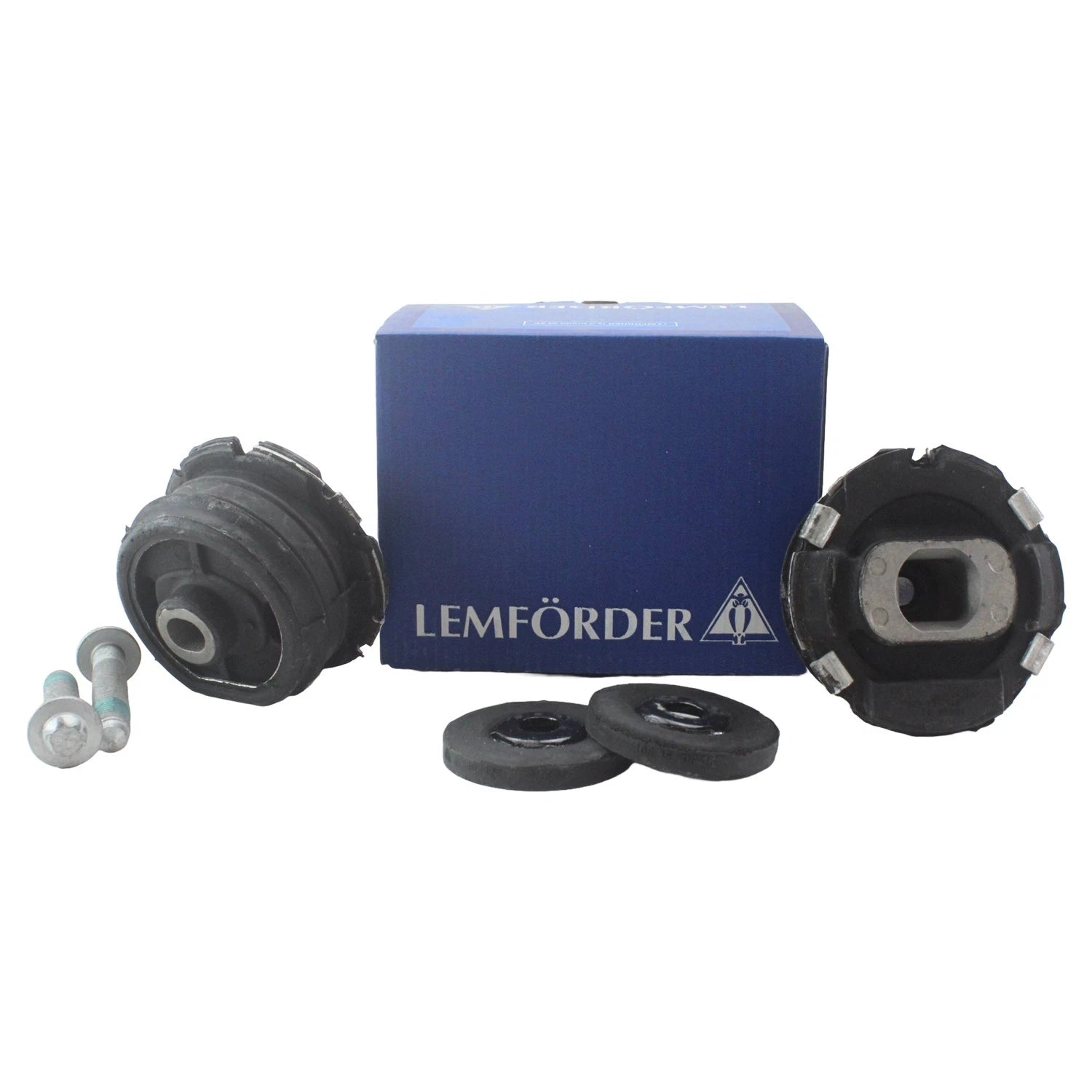 Set of 4 Subframe Bushings for Lemfoerder (1994601)