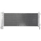 Aluminum AC Condenser for Toyota RAV4 Hybrid (2016–2018) 30027