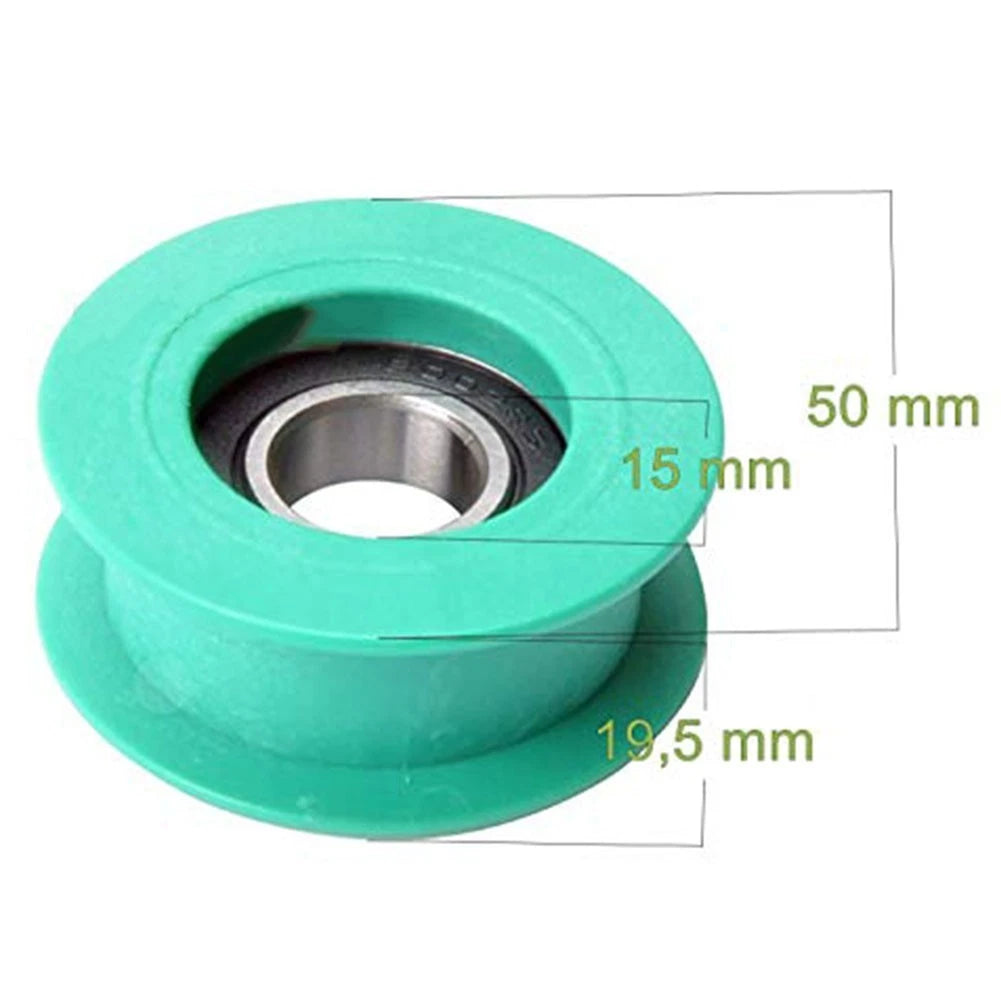 Idler Wheel Pulley for 256015700 1136091501 (Fits 2560, 760, 6600)