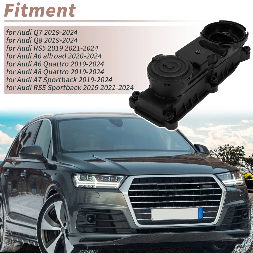 Set of 1 PCV Valve for Audi A6 allroad (2020–2024) 06M103515H/06M103515F