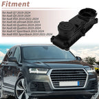 Set of 1 PCV Valve for Audi A6 allroad (2020–2024) 06M103515H/06M103515F