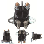 Electromagnetic Starter Relay for Lawn Mower Tractor (12V)