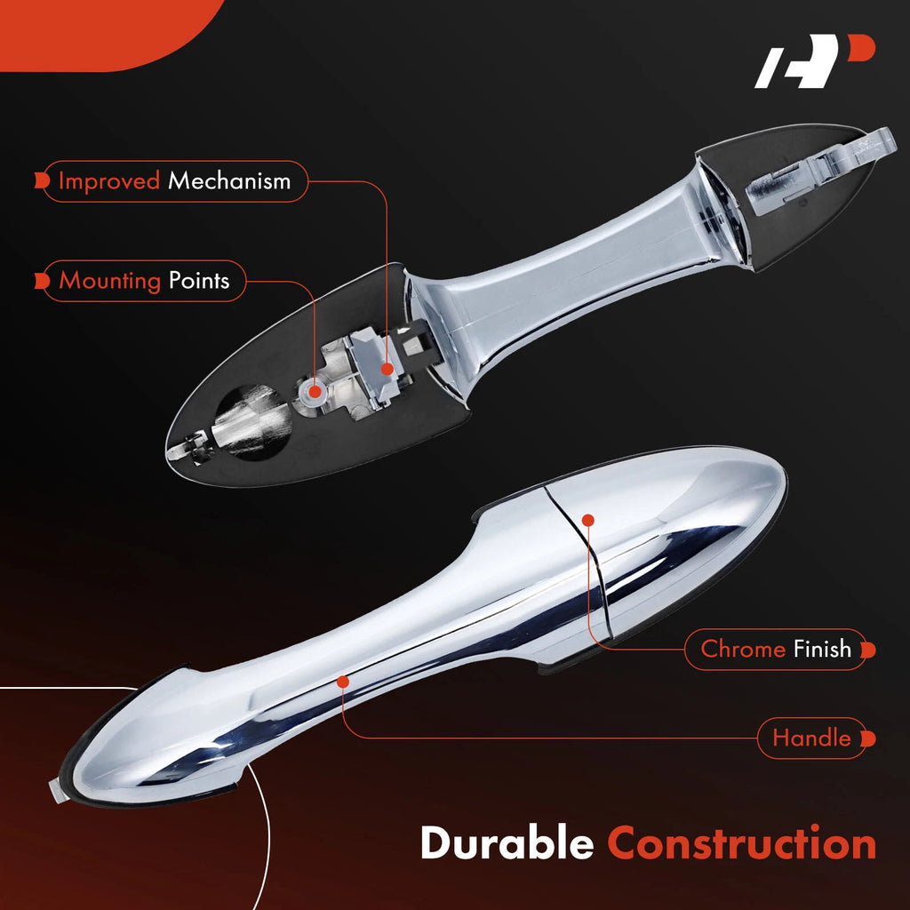 Front Exterior Door Handle for Ford Focus (2008-2011)