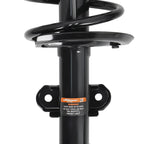 Front Struts w/ Control Arm for Chrysler Town & Country (2008–2016)