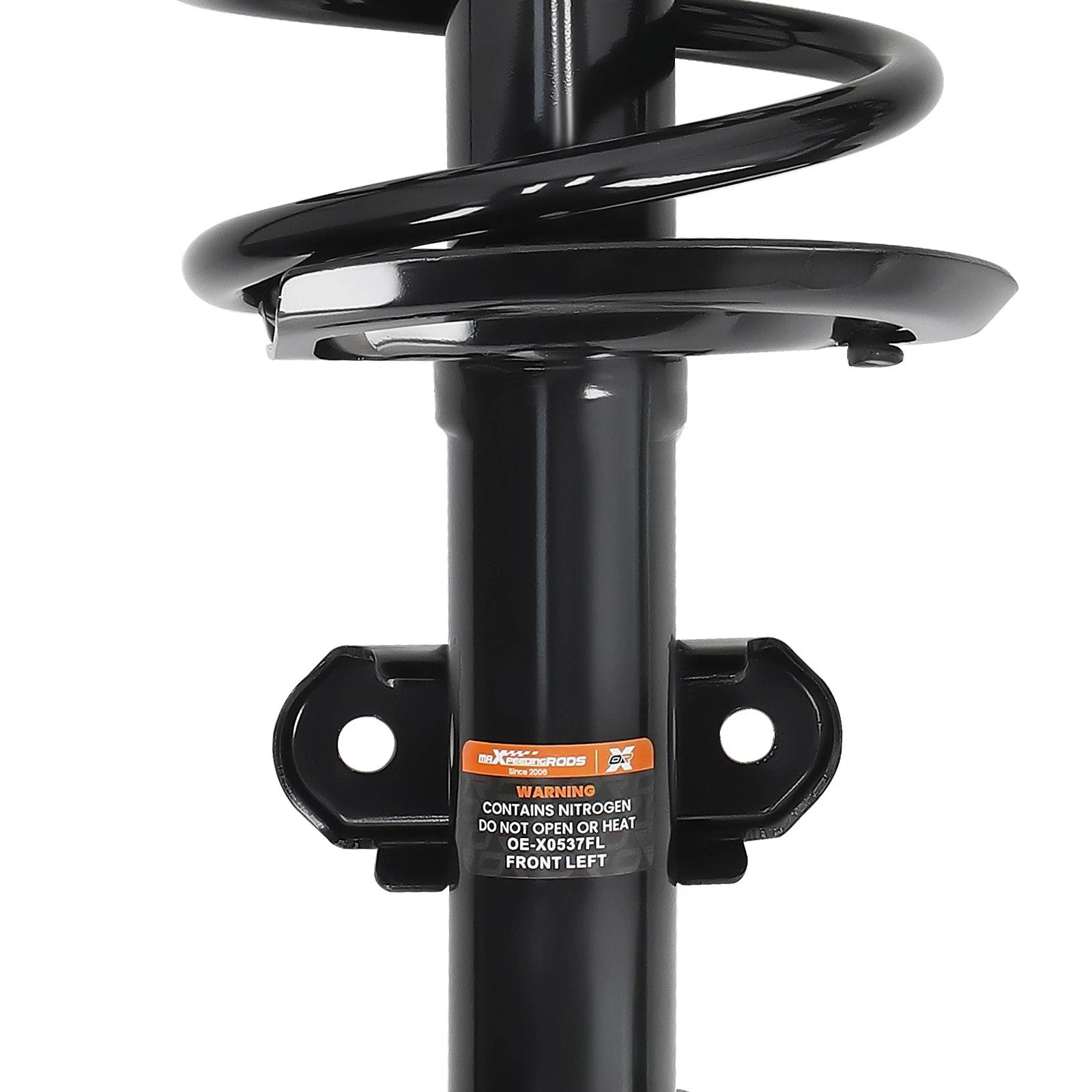 Front Struts w/ Control Arm for Chrysler Town & Country (2008–2016)
