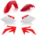 Acerbis Body Kit for Honda CRF (2005–2006) OEM Red/White
