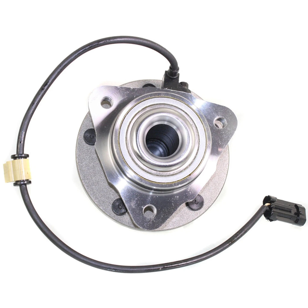 Wheel Hubs for Chevrolet Blazer (1998–2005) Front Left Right with Bearing Sensor RWD