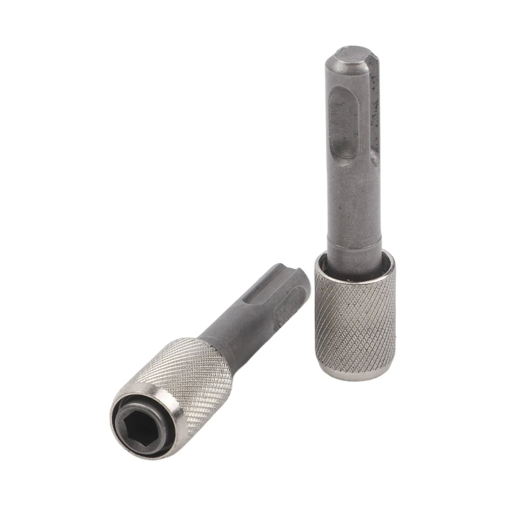 5 Piece Adapter Rod Set for Hammer Drill and Rotary Tools