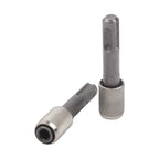 5 Piece Adapter Rod Set for Hammer Drill and Rotary Tools