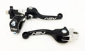 Front Brake Clutch Perch Levers Pair for KLX 125L KLX 250 (2006–2023)