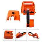 Rear Handle & Air Filter Cover Assembly for Chainsaw 029-039
