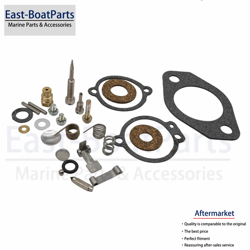 Carburetor Kit for Mercury 65-90-115-150HP Inlines (1395-5109)
