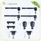Suspension Ball Joint Tie Rod End Kit for GMC C1500 C2500 Chevrolet C1500 C2500 (1999–2000)