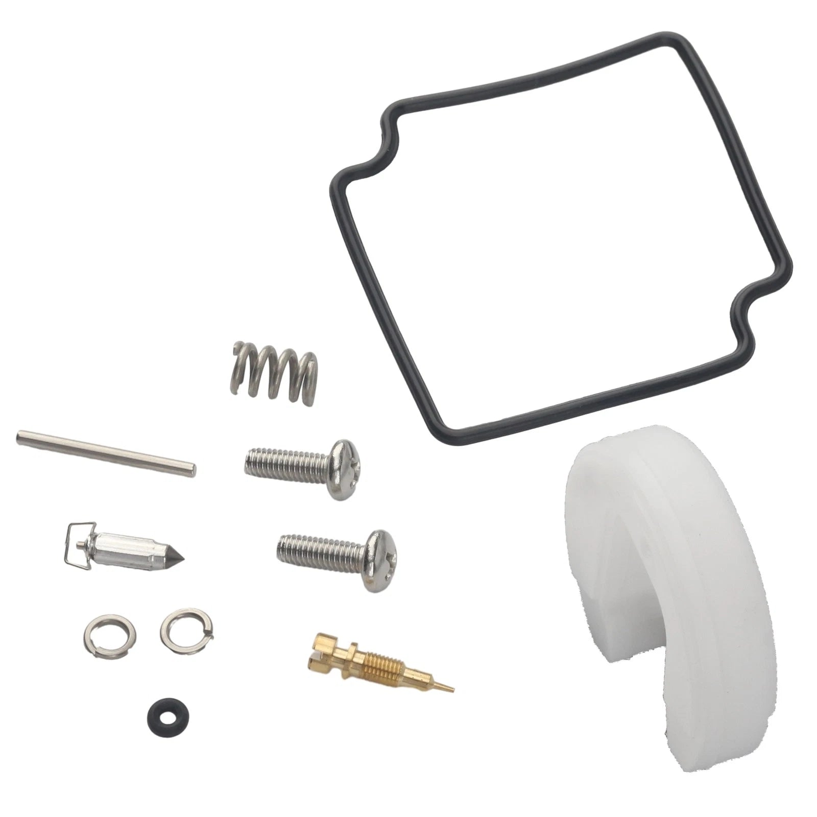 Outboard Carburetor Repair Kit for Yamaha Marine (6BX-W0093-00)