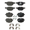 Disc Brake Pads Kit for BMW F10 550i, F12 F13 650i (2011–2017)