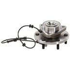 Wheel Hub for Nissan Titan (2004–2007) Front LH/RH 6 Lug with Bearing & Sensor