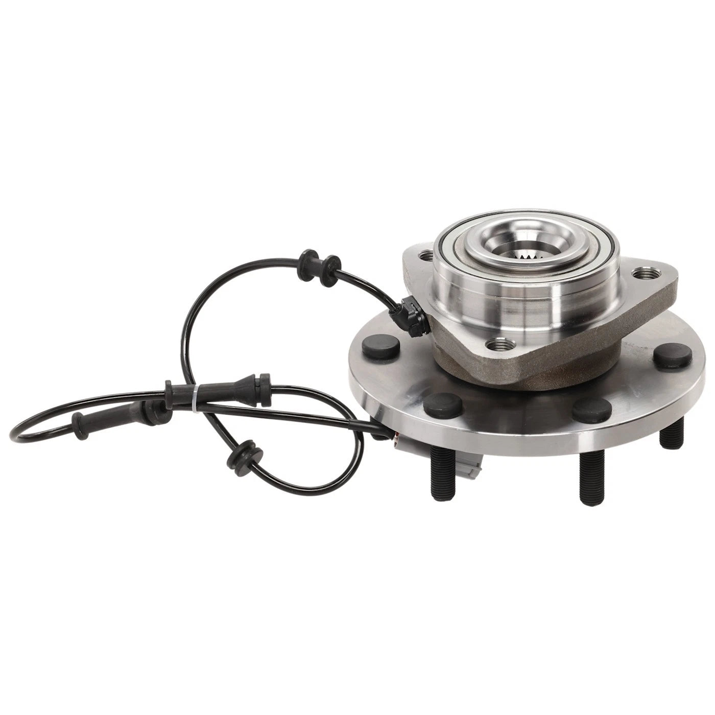 Wheel Hub for Nissan Titan (2004–2007) Front LH/RH 6 Lug with Bearing & Sensor