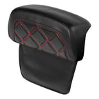 Razor Chopped Trunk Backrest for Harley Touring Glide (2014–2025)
