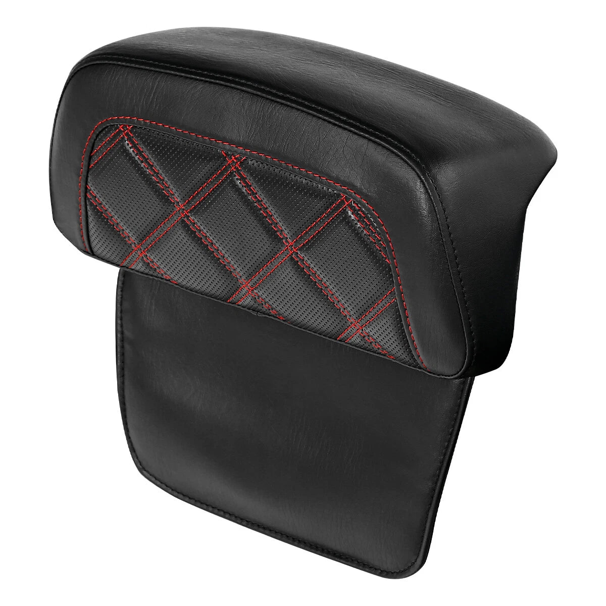 Razor Chopped Trunk Backrest for Harley Touring Glide (2014–2025)