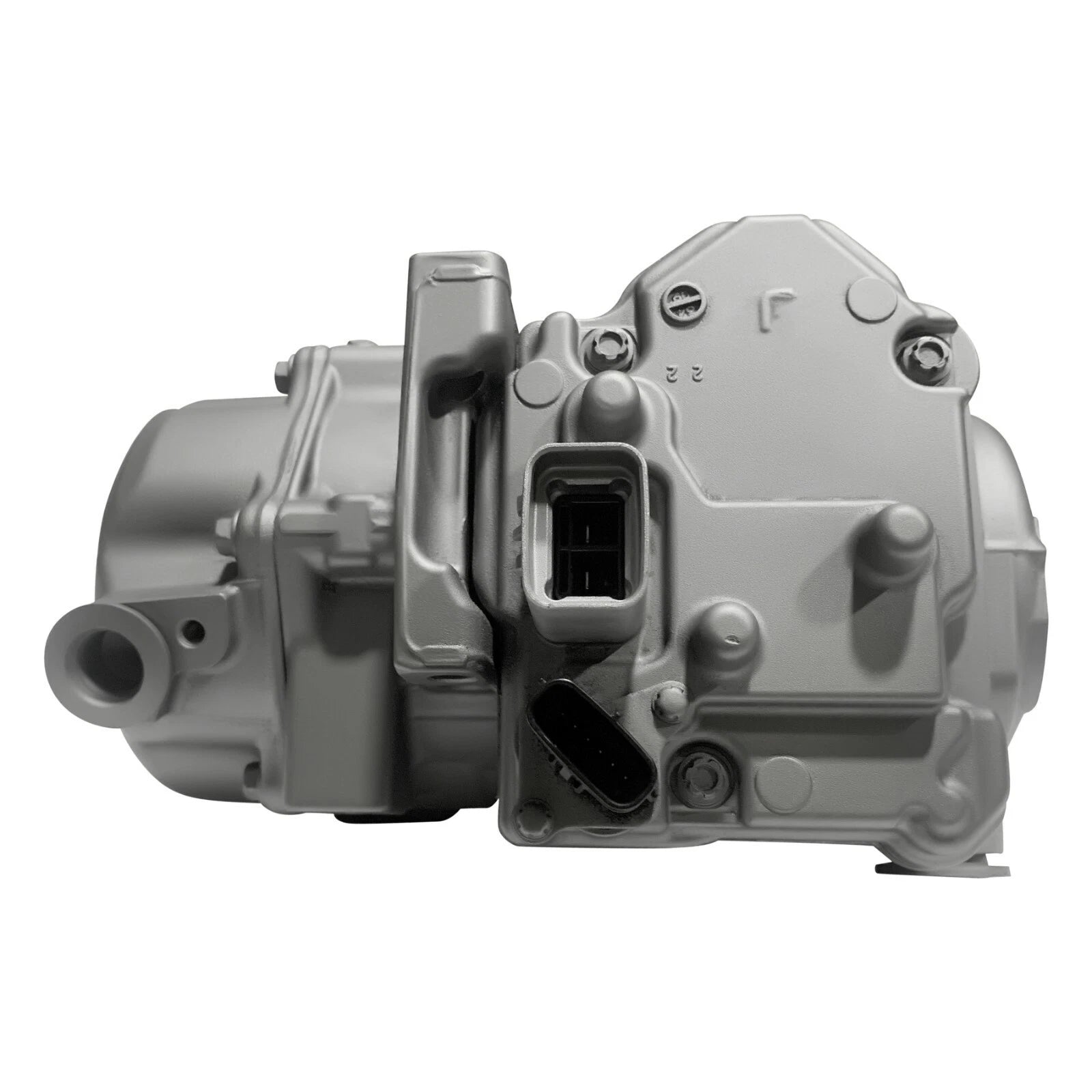 AC Compressor Replacement for Lexus ES300h Hybrid 2.5L (2018-2019)