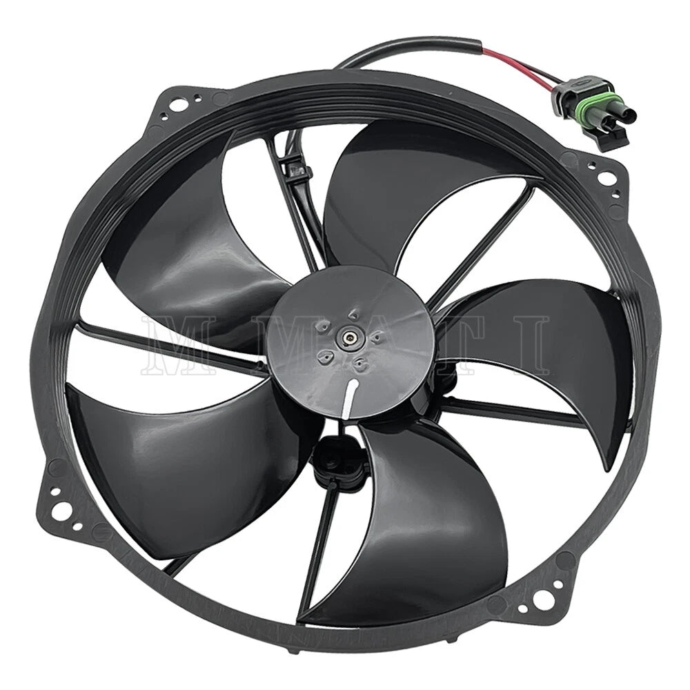 Radiator Cooling Fan for Polaris Sportsman 850/XP 1000 High Lifter (2016–2022)