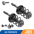 Front Struts for Honda Accord (2013–2017) Lifetime Warranty