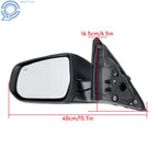 Heated Blind Spot Driver Side Mirror for Chevy Malibu (2016-2022)