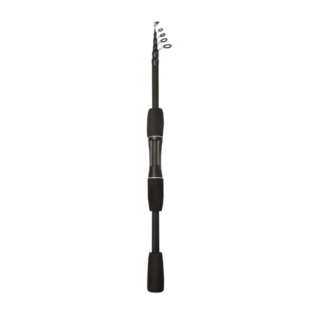 Fishing Rod for Angling Enthusiasts (Carbon Fiber, Telescopic)