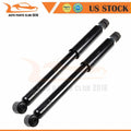Set of 2 Rear Shocks Absorbers for Honda 1.5L i4 (2007–2008)