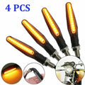 LED Turn Signal Lights for Suzuki DRZ400S DRZ400SM (2000–2023)