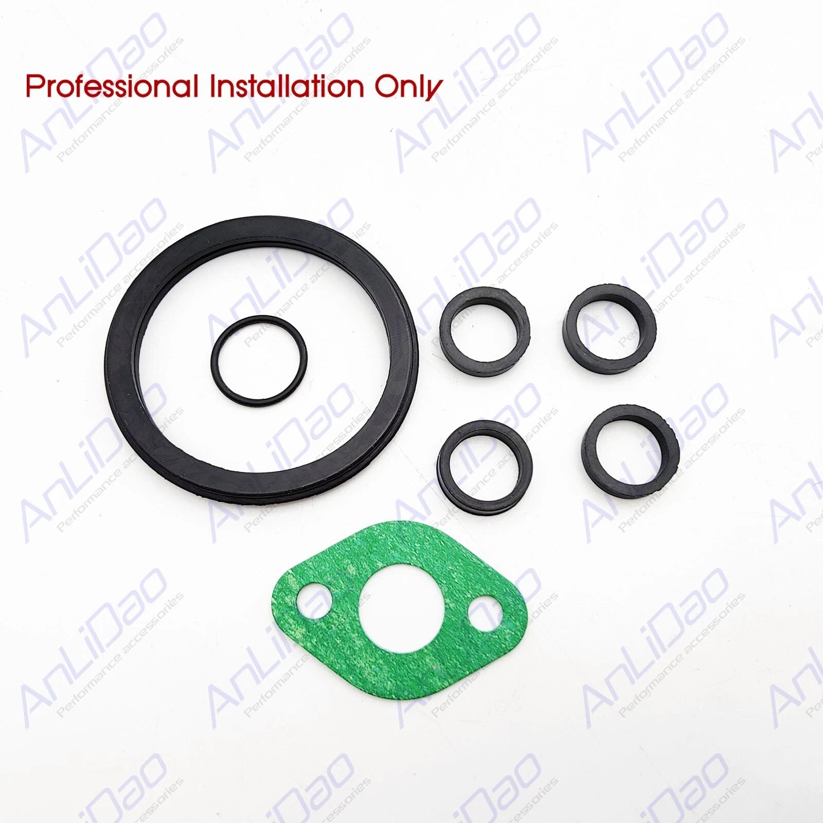 O-Ring Seal Kit for Volvo Penta MD6 MD7 Diesel Engines (22024)