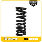 Set of 2 Front Coil Springs for Dodge B350 (1981–1994)