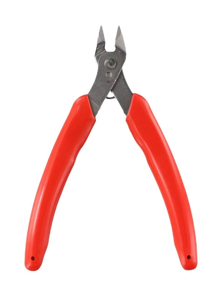 2X Side Snips Flush Pliers Tool for Jewelry Cutting Cable Wire