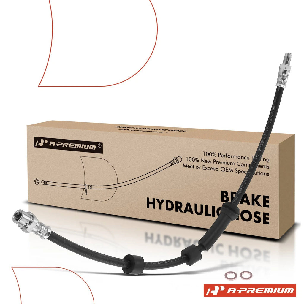 Front Brake Hydraulic Hose for BMW M3 2011–2013, 1 Series M 2011