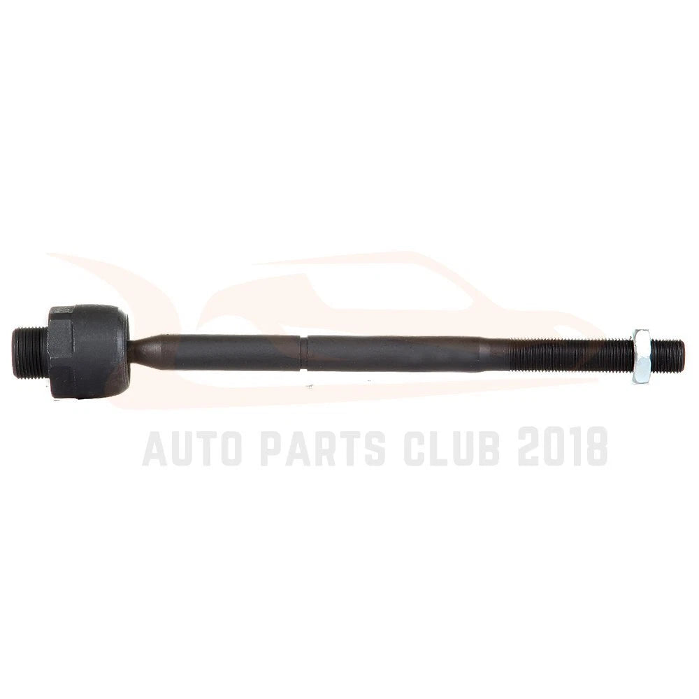 Set of 4 Front Inner Outer Tie Rod Ends for Jeep Liberty (2002-2004)