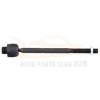 Set of 4 Front Inner Outer Tie Rod Ends for Jeep Liberty (2002-2004)