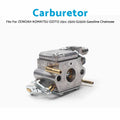 Carburetor for Zenoah Komatsu Ozito 2500 (25cc) G2500 Chainsaw