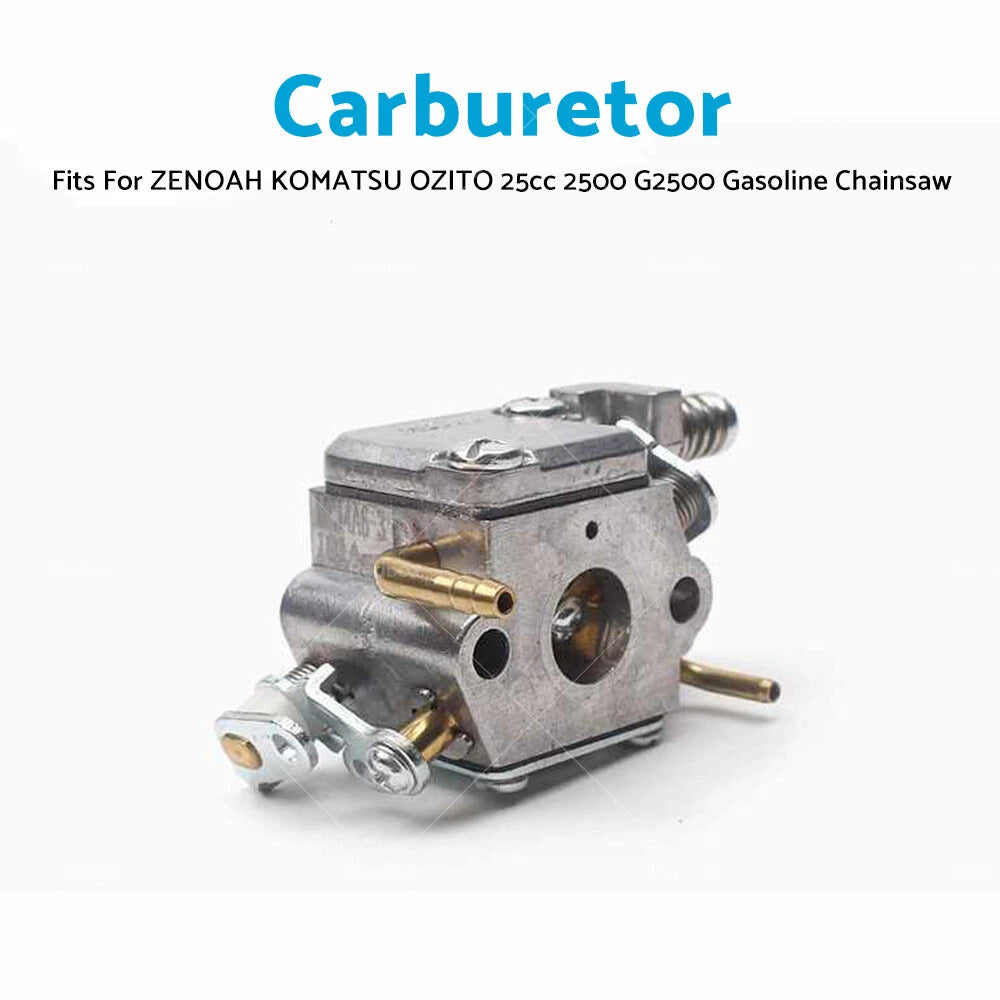 Carburetor for Zenoah Komatsu Ozito 2500 (25cc) G2500 Chainsaw