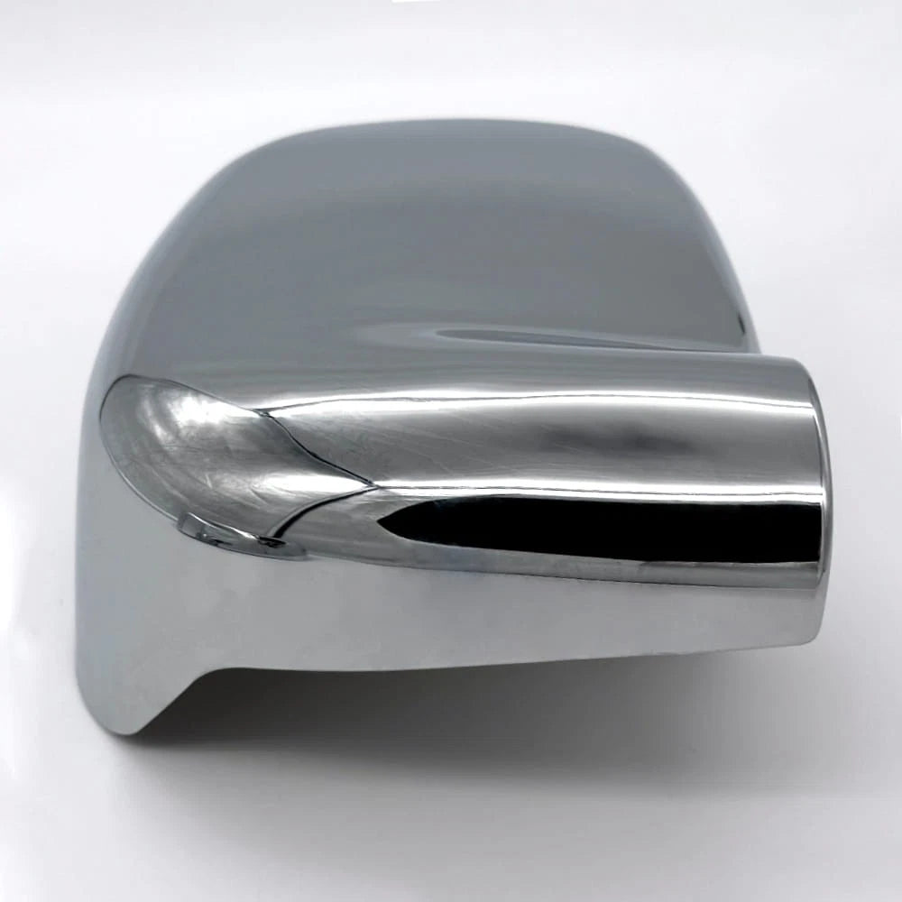 Premium FX Chrome Full Mirror Covers for 2002–2008 Dodge Ram