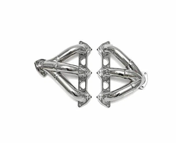 Fabspeed Headers Exhaust Manifold for Porsche 911 Turbo (997)