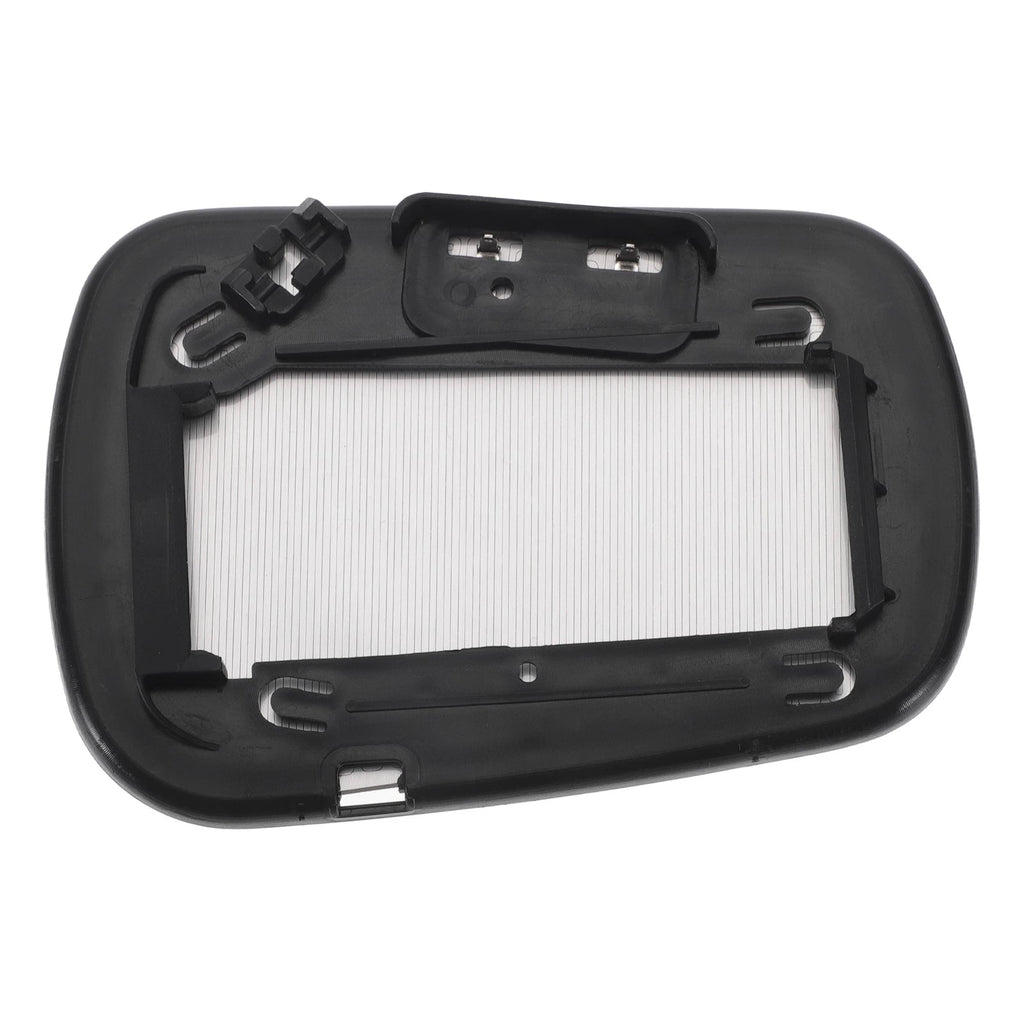 Left Side Heated Convex Mirror Glass for Ford Fiesta Fusion (2011–2018)
