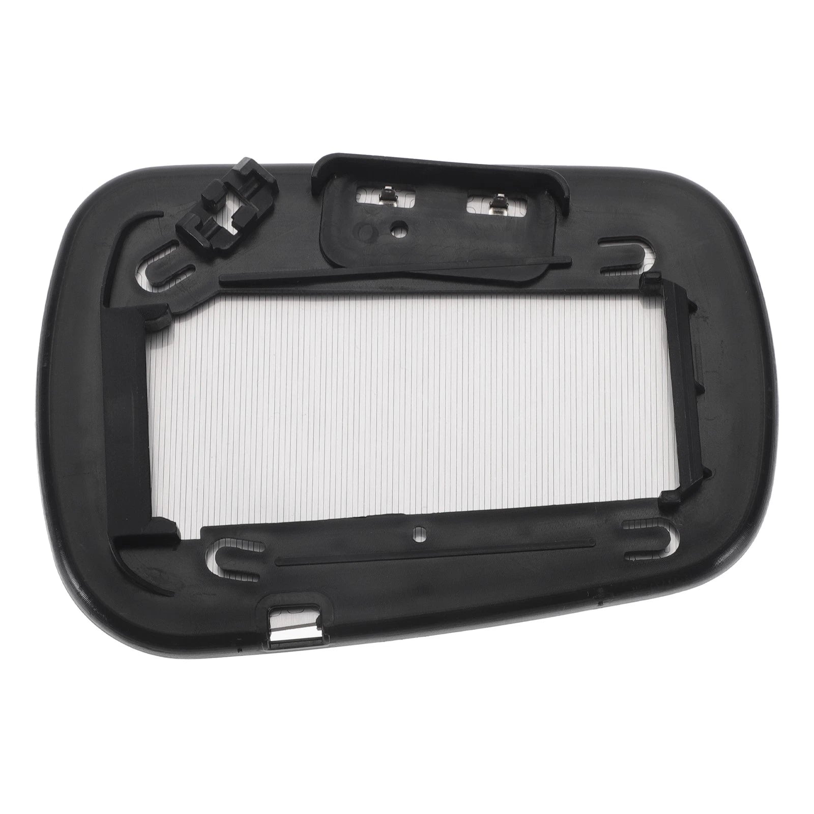 Left Side Heated Convex Mirror Glass for Ford Fiesta Fusion (2011–2018)