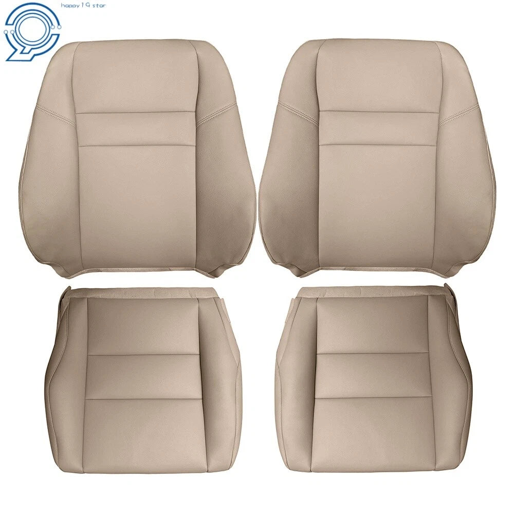 Leather Seat Cover Set for Honda CR-V (2007–2011)
