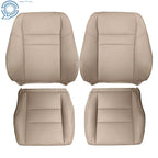 Leather Seat Cover Set for Honda CR-V (2007–2011)