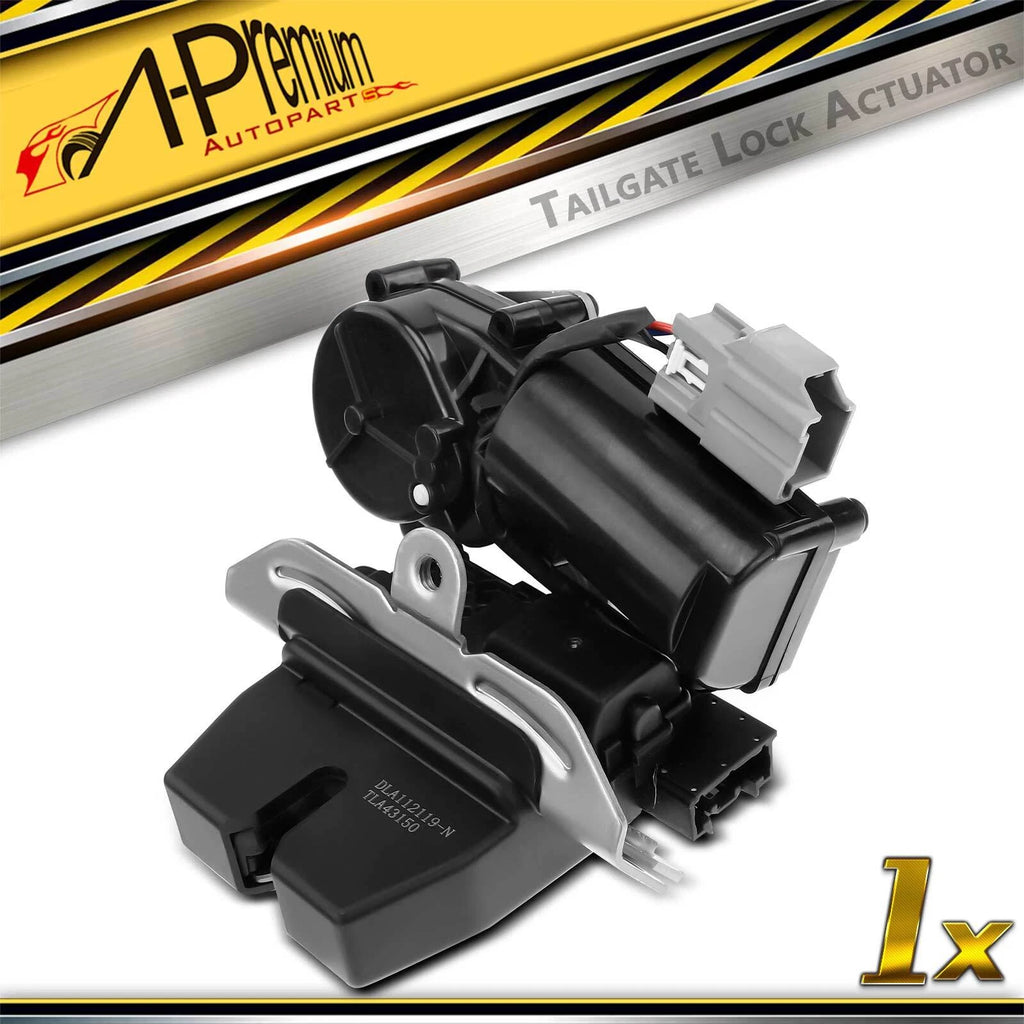 Liftgate Trunk Lock Actuator Motor for Ford Explorer 2020, Escape 2020-2021