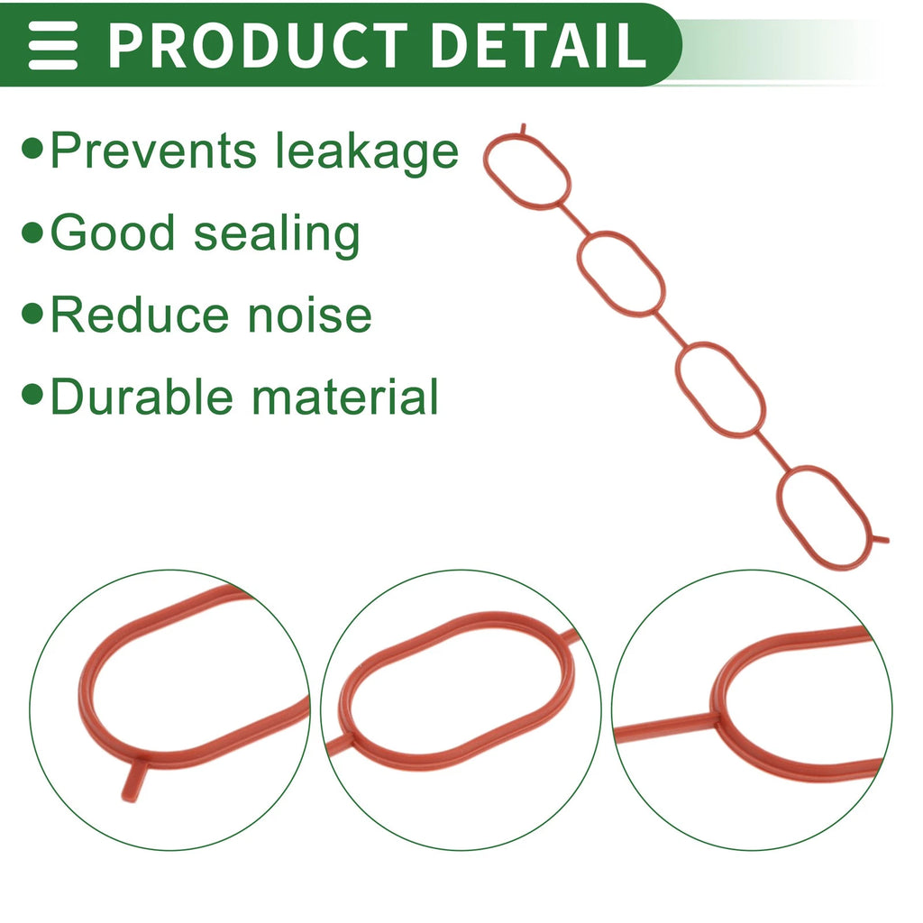 Engine Intake Manifold Gasket for Nissan Sentra (2015) No. 140353RC1B