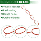 Engine Intake Manifold Gasket for Nissan Sentra (2015) No. 140353RC1B